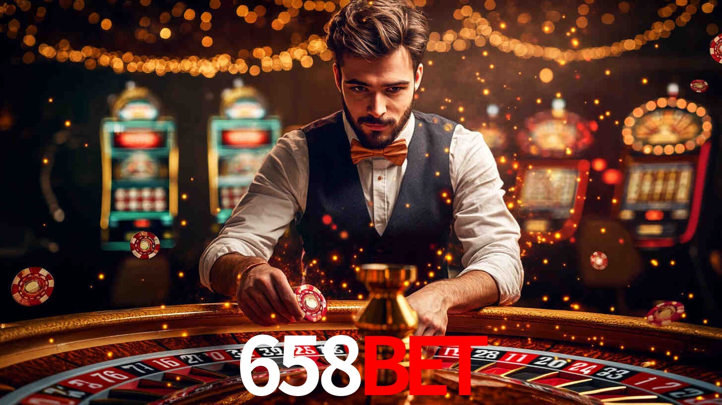 658BET PIX instantâneo Brasil - Depósito e saque em minutos 24/7