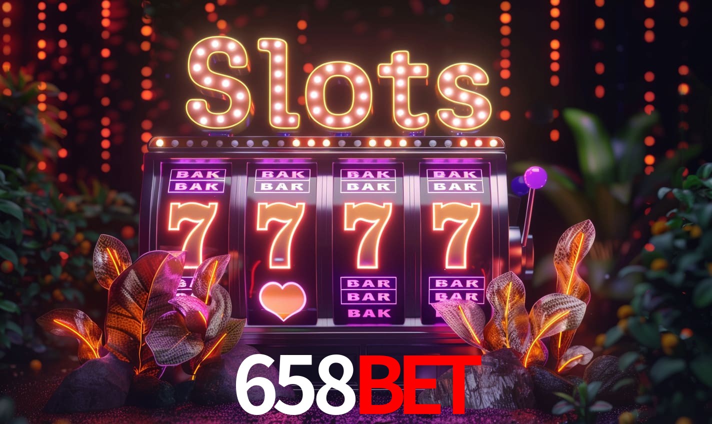 Principais provedores de slots da 658BET - NetEnt, Pragmatic Play, Play'n GO